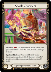 Shock Charmers - Flesh and Blood TCG - MoxLand