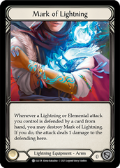 Mark of Lightning - Flesh and Blood TCG - MoxLand
