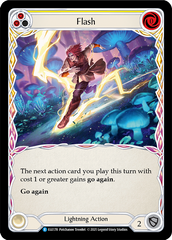 Flash (Yellow) - Flesh and Blood TCG - MoxLand