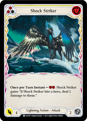 Shock Striker (Yellow) - Flesh and Blood TCG - MoxLand