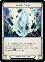 Seismic Surge - Flesh and Blood TCG - MoxLand