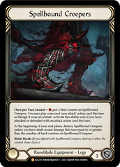 Spellbound Creepers - Flesh and Blood TCG - MoxLand