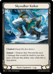 Skywalker Keikoi - Flesh and Blood TCG - MoxLand