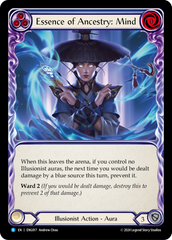 Essence of Ancestry: Mind (Blue) - Flesh and Blood TCG - MoxLand