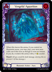 Vengeful Apparition (Blue) - Flesh and Blood TCG - MoxLand