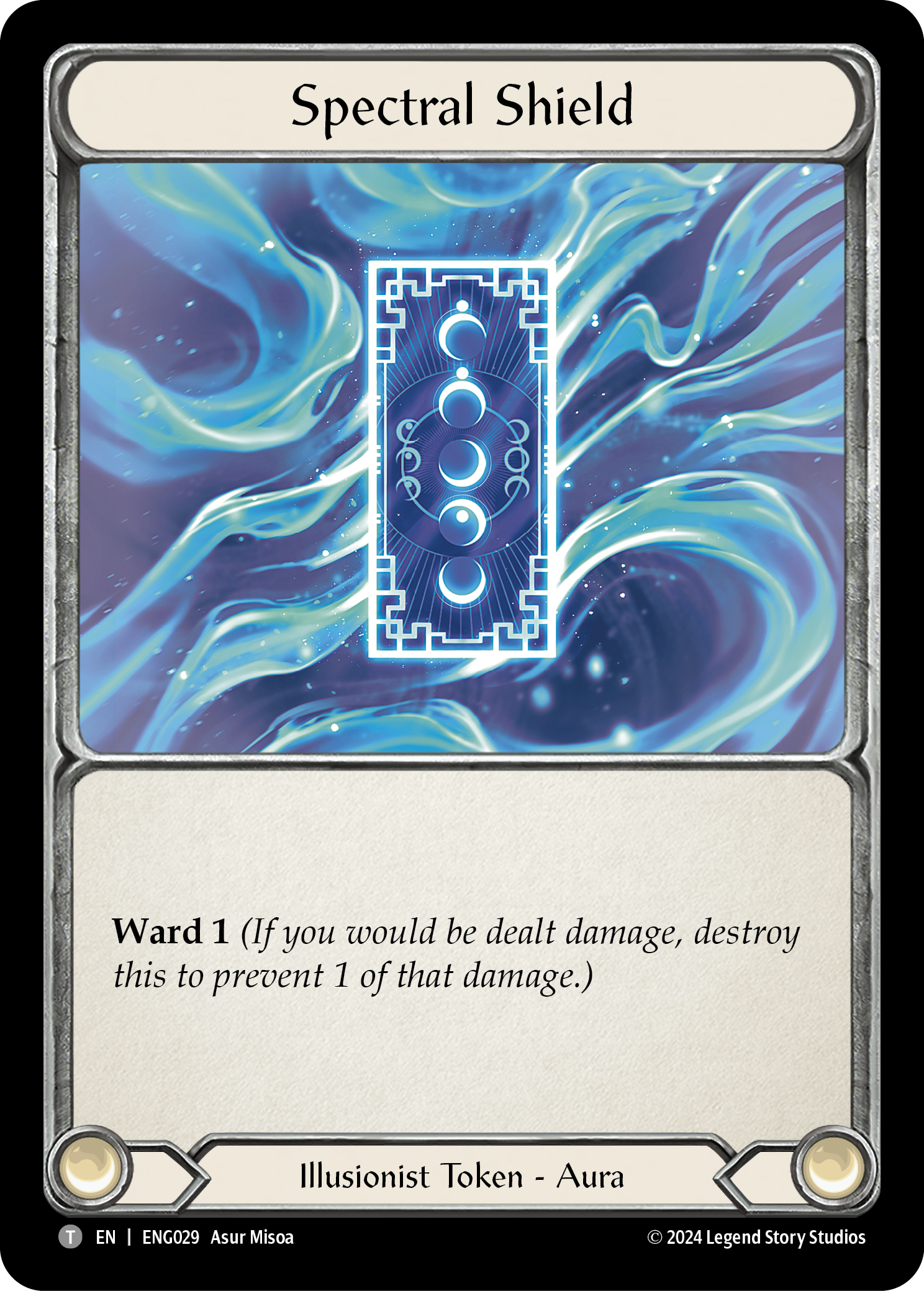Spectral Shield - Flesh and Blood TCG - MoxLand