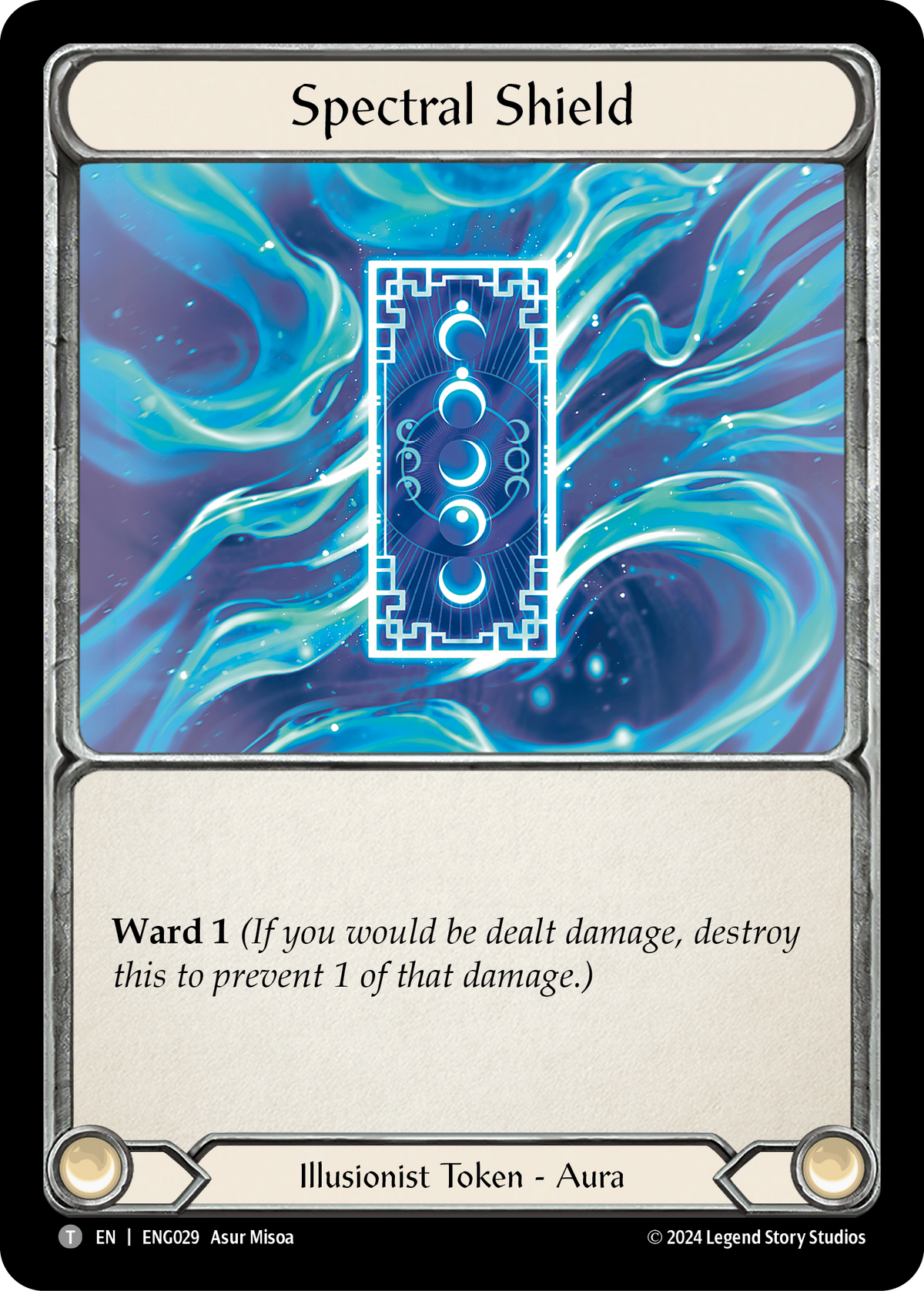 Spectral Shield - Flesh and Blood TCG - MoxLand