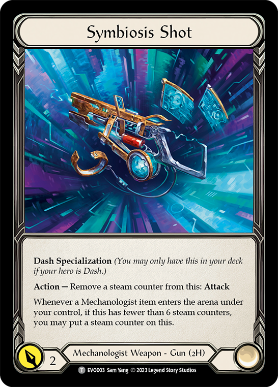 Symbiosis Shot - Flesh and Blood TCG - MoxLand