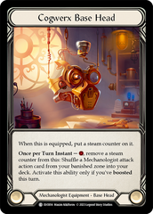 Cogwerx Base Head - Flesh and Blood TCG - MoxLand