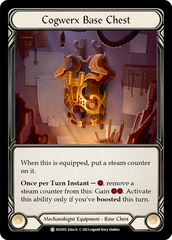 Cogwerx Base Chest - Flesh and Blood TCG - MoxLand