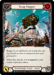 Scrap Hopper (Red) - Flesh and Blood TCG - MoxLand