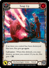 Soup Up (Red) - Flesh and Blood TCG - MoxLand