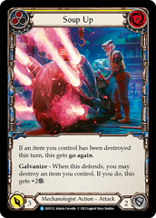 Soup Up (Yellow) - Flesh and Blood TCG - MoxLand