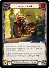 Torque Tuned (Red) - Flesh and Blood TCG - MoxLand