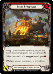 Scrap Prospector (Red) - Flesh and Blood TCG - MoxLand