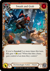 Smash and Grab (Red) - Flesh and Blood TCG - MoxLand