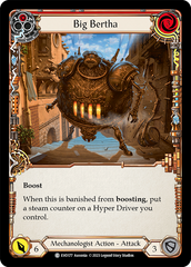 Big Bertha (Red) - Flesh and Blood TCG - MoxLand