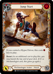 Jump Start (Red) - Flesh and Blood TCG - MoxLand