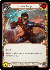 Under Loop (Red) - Flesh and Blood TCG - MoxLand