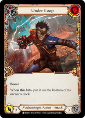 Under Loop (Yellow) - Flesh and Blood TCG - MoxLand