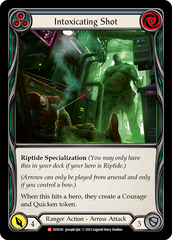 Intoxicating Shot (Blue) - Flesh and Blood TCG - MoxLand