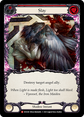 Slay (Red) - Flesh and Blood TCG - MoxLand