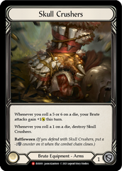 Skull Crushers - Flesh and Blood TCG - MoxLand