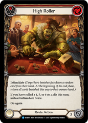 High Roller (Red) - Flesh and Blood TCG - MoxLand
