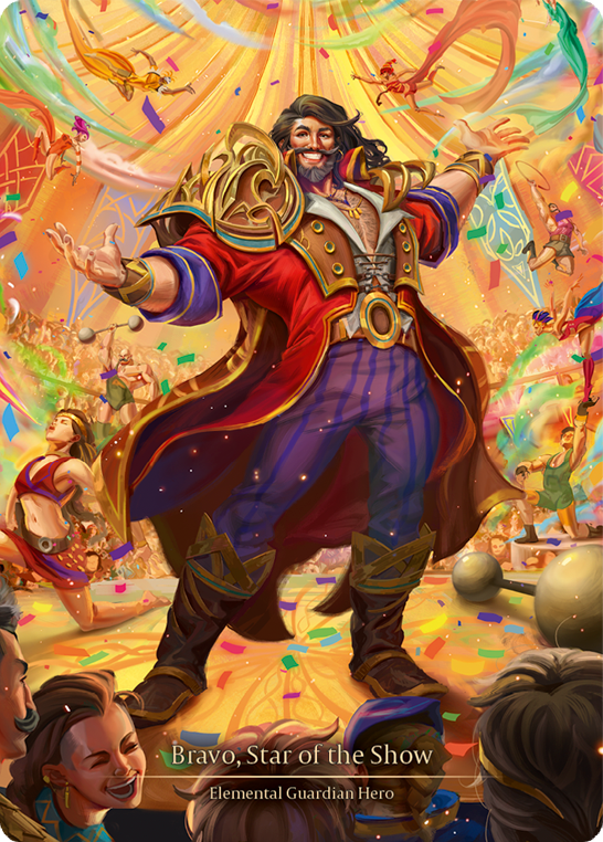 Bravo, Star of the Show - Flesh and Blood TCG - MoxLand