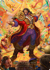 Bravo, Star of the Show - Flesh and Blood TCG - MoxLand