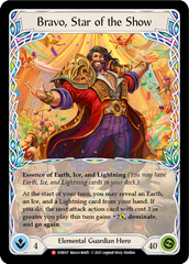 Bravo, Star of the Show - Flesh and Blood TCG - MoxLand