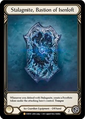 Stalagmite, Bastion of Isenloft - Flesh and Blood TCG - MoxLand