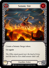 Seismic Stir (Blue) - Flesh and Blood TCG - MoxLand