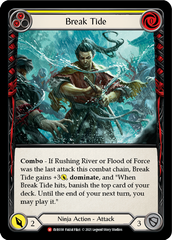 Break Tide (Yellow) - Flesh and Blood TCG - MoxLand