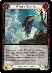 Winds of Eternity (Blue) - Flesh and Blood TCG - MoxLand