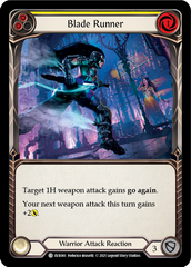 Blade Runner (Yellow) - Flesh and Blood TCG - MoxLand