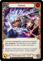 Payload (Red) - Flesh and Blood TCG - MoxLand