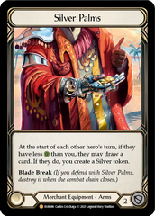 Silver Palms - Flesh and Blood TCG - MoxLand