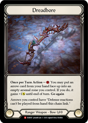 Dreadbore - Flesh and Blood TCG - MoxLand