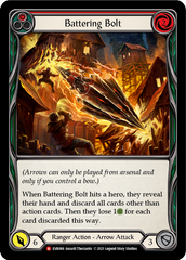 Battering Bolt (Red) - Flesh and Blood TCG - MoxLand