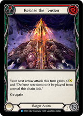 Release the Tension (Red) - Flesh and Blood TCG - MoxLand