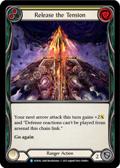 Release the Tension (Yellow) - Flesh and Blood TCG - MoxLand