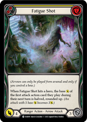 Fatigue Shot (Yellow) - Flesh and Blood TCG - MoxLand