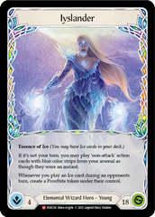 Iyslander - Flesh and Blood TCG - MoxLand