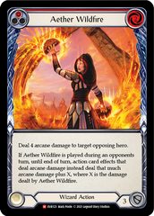 Aether Wildfire (Red) - Flesh and Blood TCG - MoxLand
