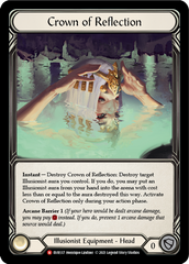 Crown of Reflection - Flesh and Blood TCG - MoxLand