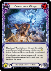 Coalescence Mirage (Red) - Flesh and Blood TCG - MoxLand