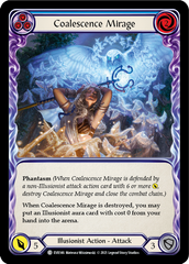 Coalescence Mirage (Blue) - Flesh and Blood TCG - MoxLand