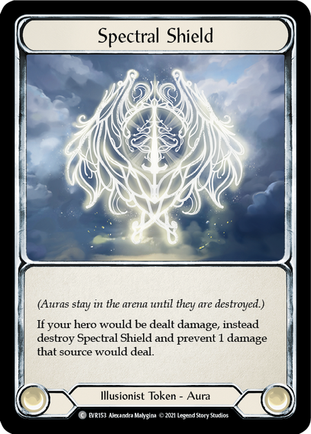 Spectral Shield - Flesh and Blood TCG - MoxLand
