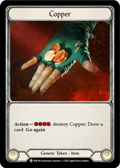 Copper - Flesh and Blood TCG - MoxLand